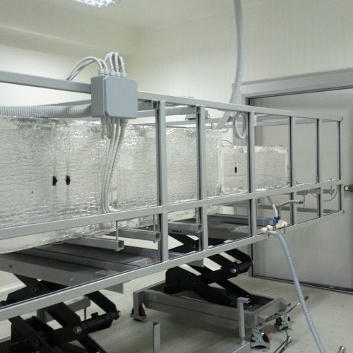 Fancoil-Test-Lab