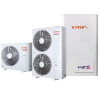 Üntes Heat-X Isı Pompaları Ana görsel